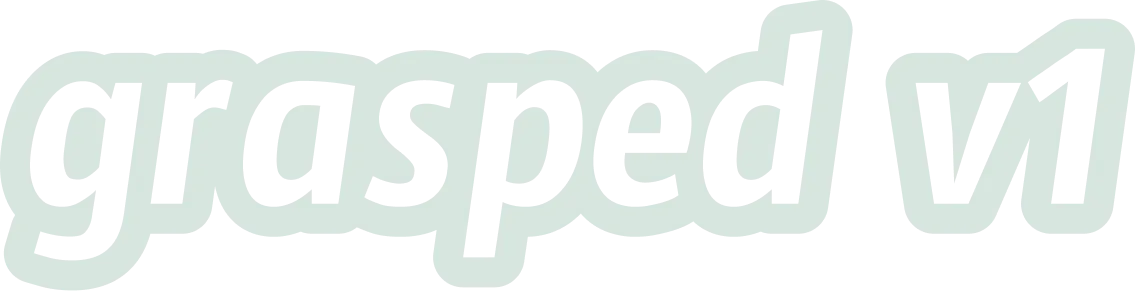 Grasped v1